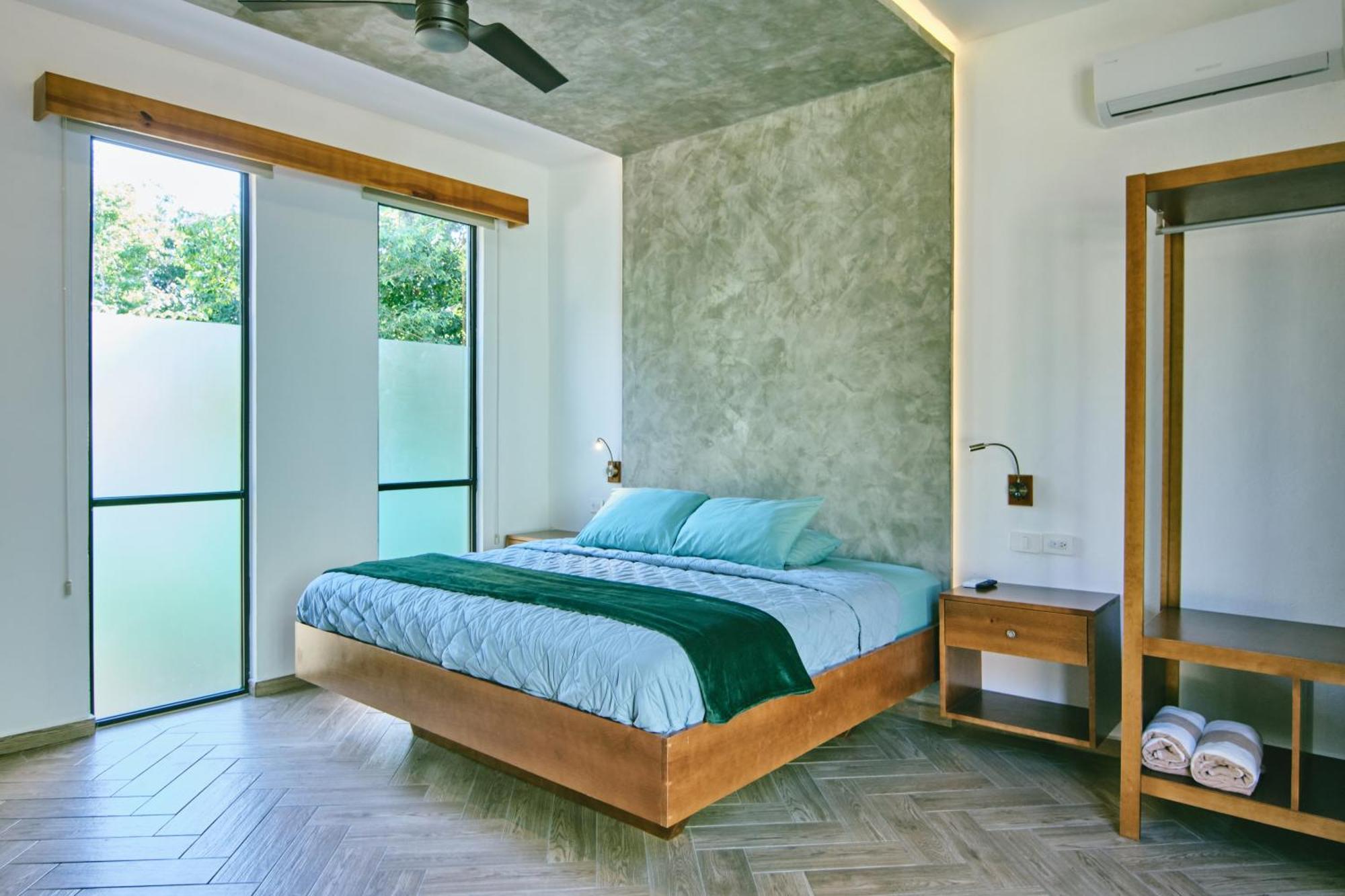 Villas Zamna - Jungle Villas Cozumel Exteriér fotografie
