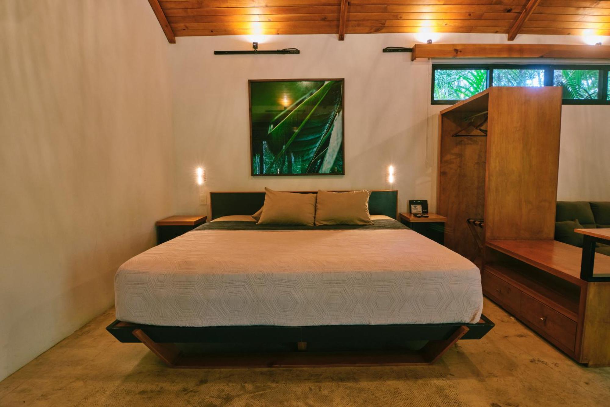 Villas Zamna - Jungle Villas Cozumel Exteriér fotografie