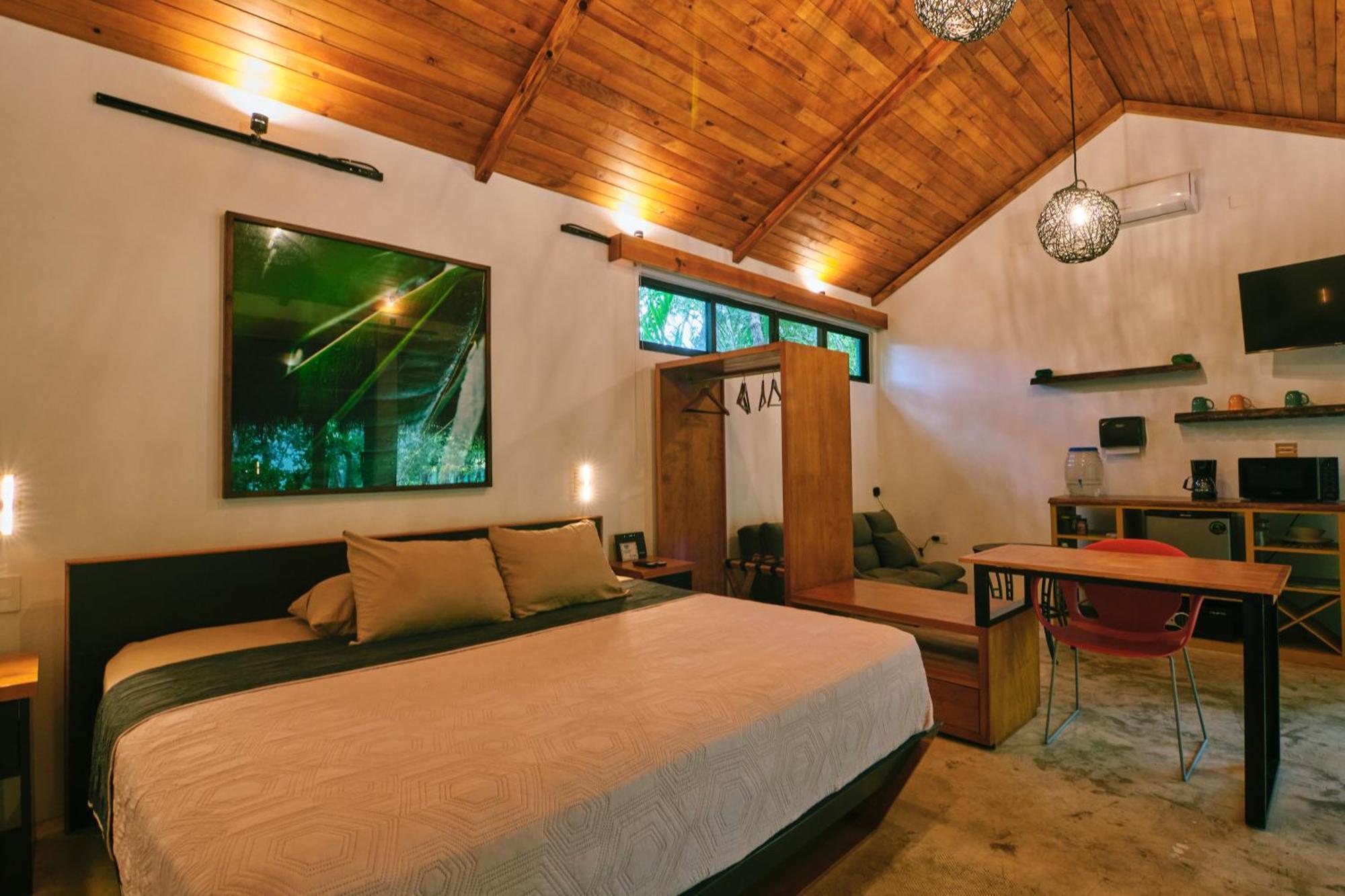 Villas Zamna - Jungle Villas Cozumel Exteriér fotografie