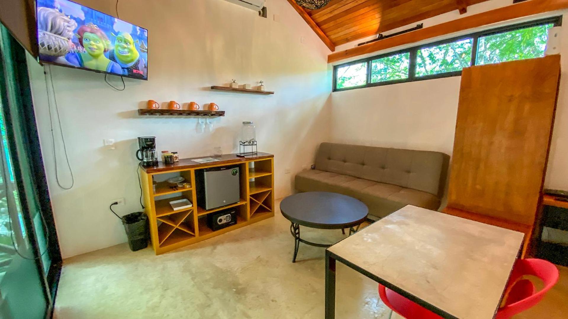 Villas Zamna - Jungle Villas Cozumel Exteriér fotografie