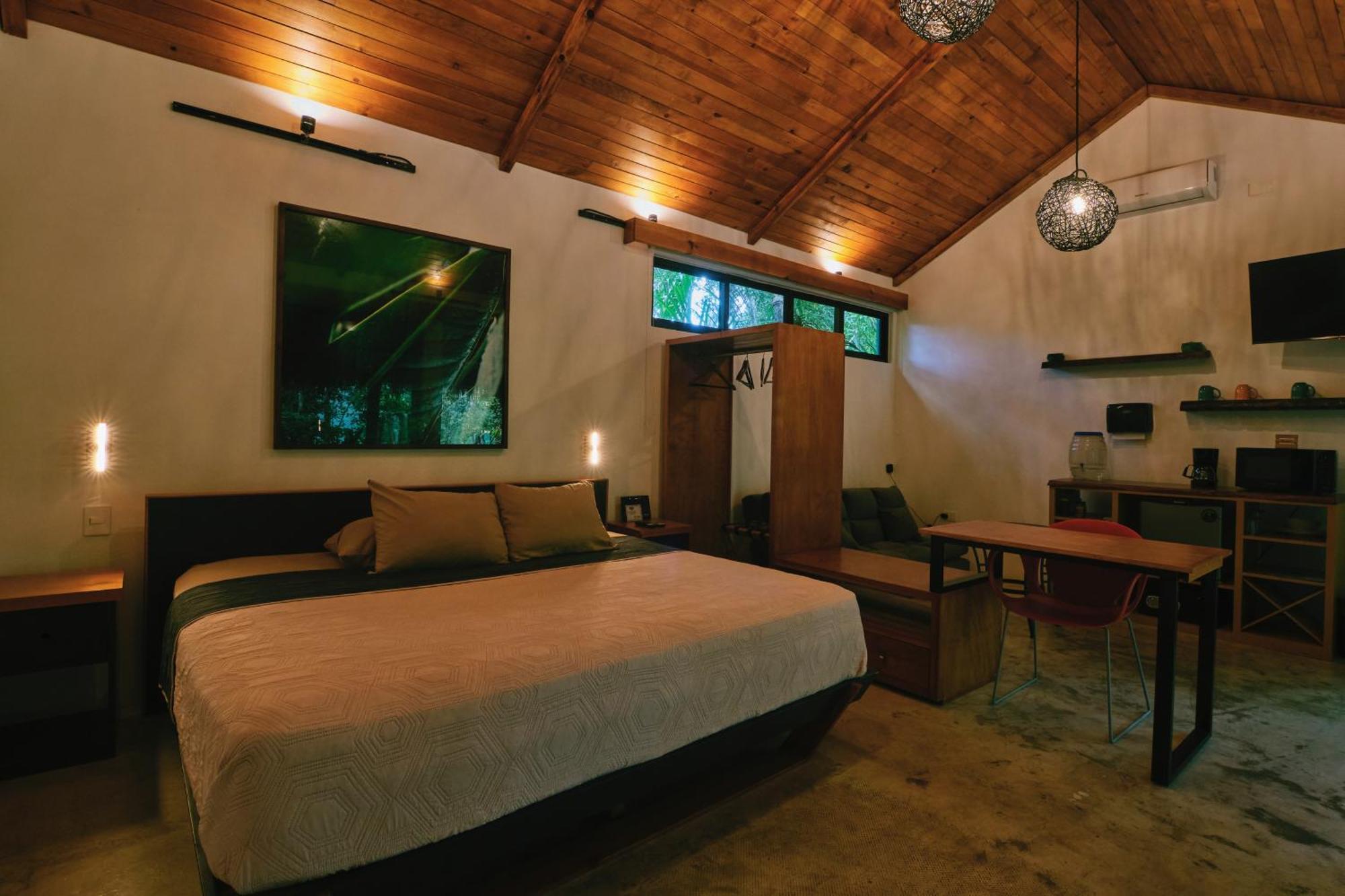 Villas Zamna - Jungle Villas Cozumel Exteriér fotografie